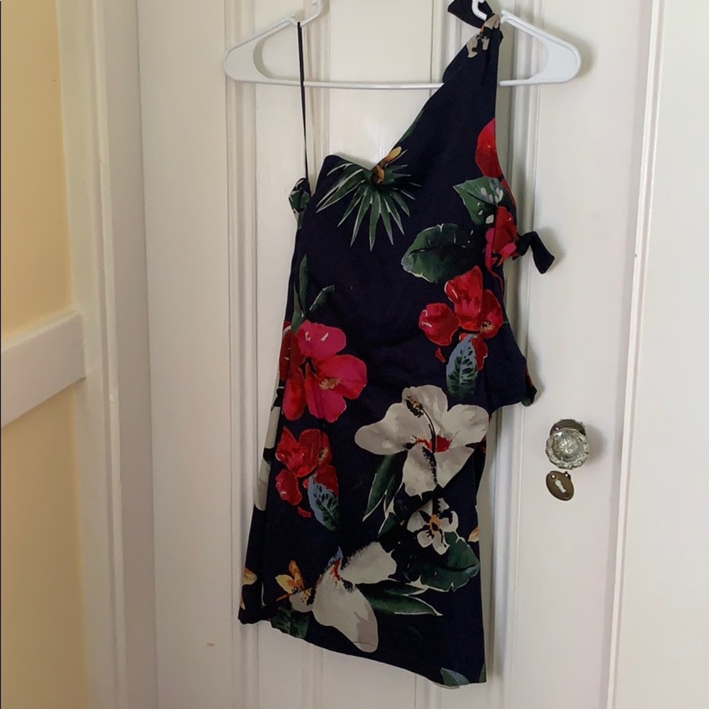Zara Mini Summer Dress